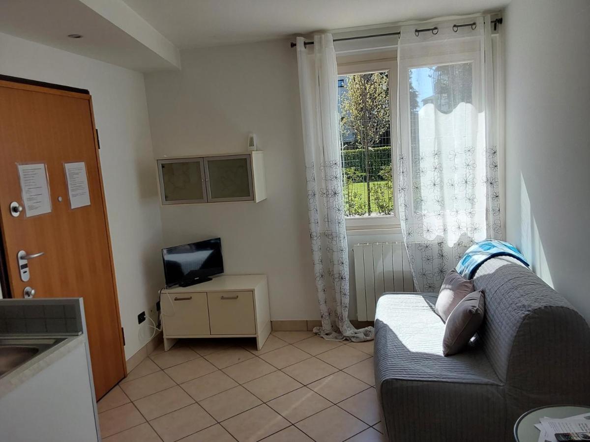 Apartamento La Casa Di Alyss Bérgamo Exterior foto