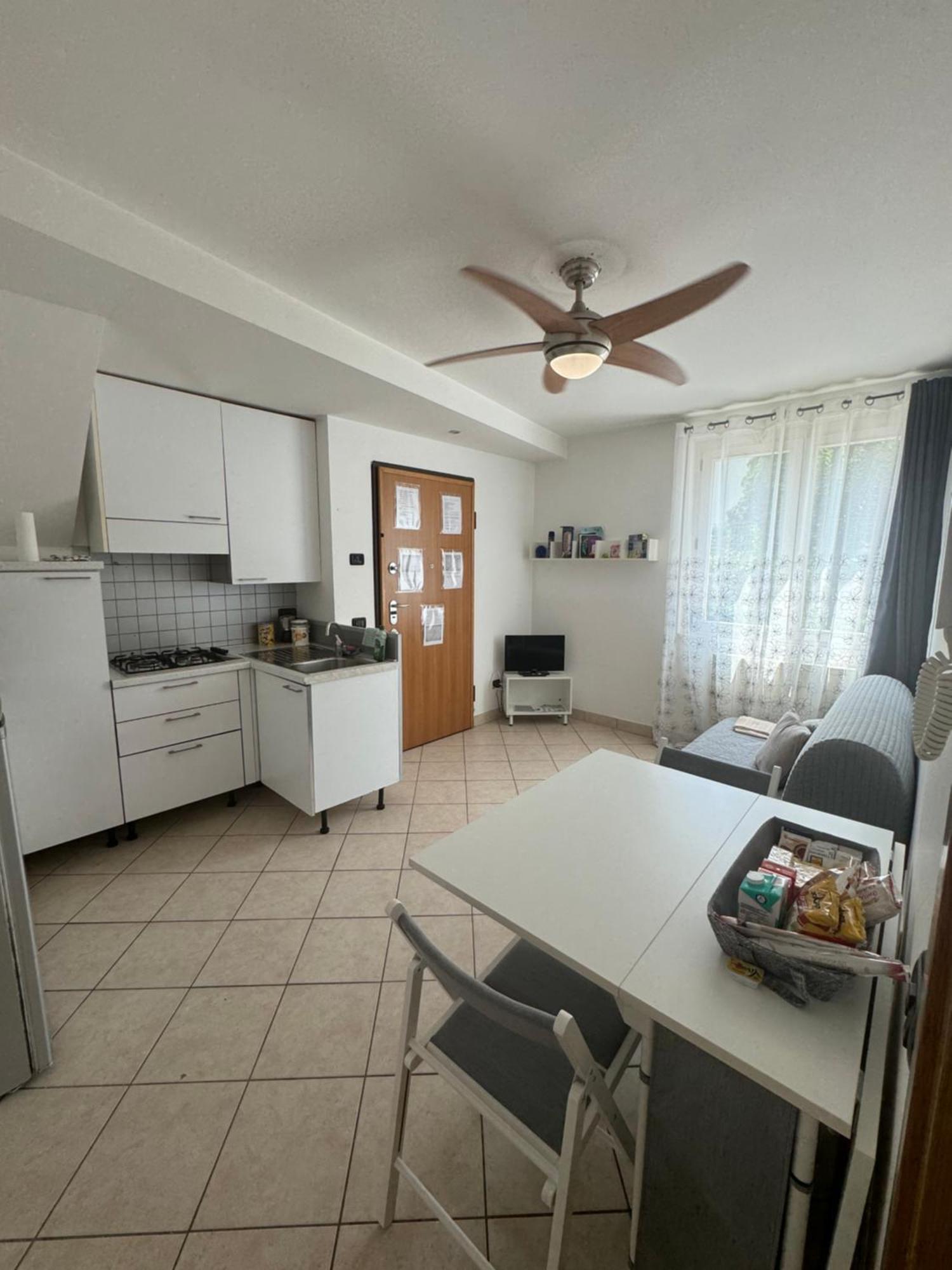 Apartamento La Casa Di Alyss Bérgamo Exterior foto